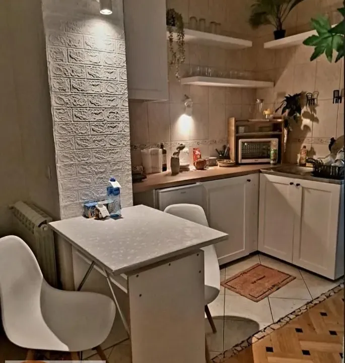 Sale, one bedroom apartment, 33m², Vračar Sve Podlokacije, Beograd