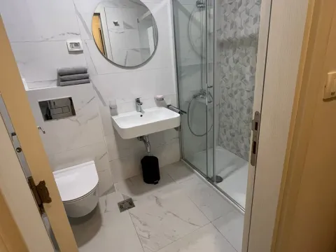 Rent, one bedroom apartment, 48m², Central Point, Podgorica - image 5