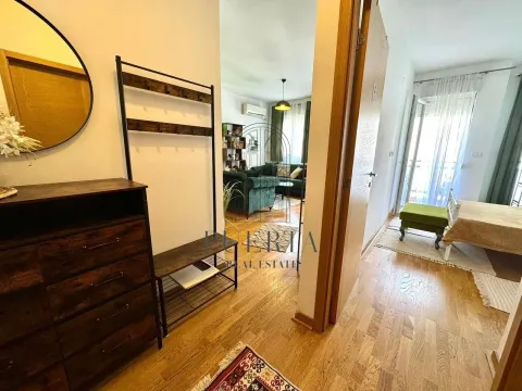 Rent, one bedroom apartment, 48m², City Kvart, Podgorica - image 11