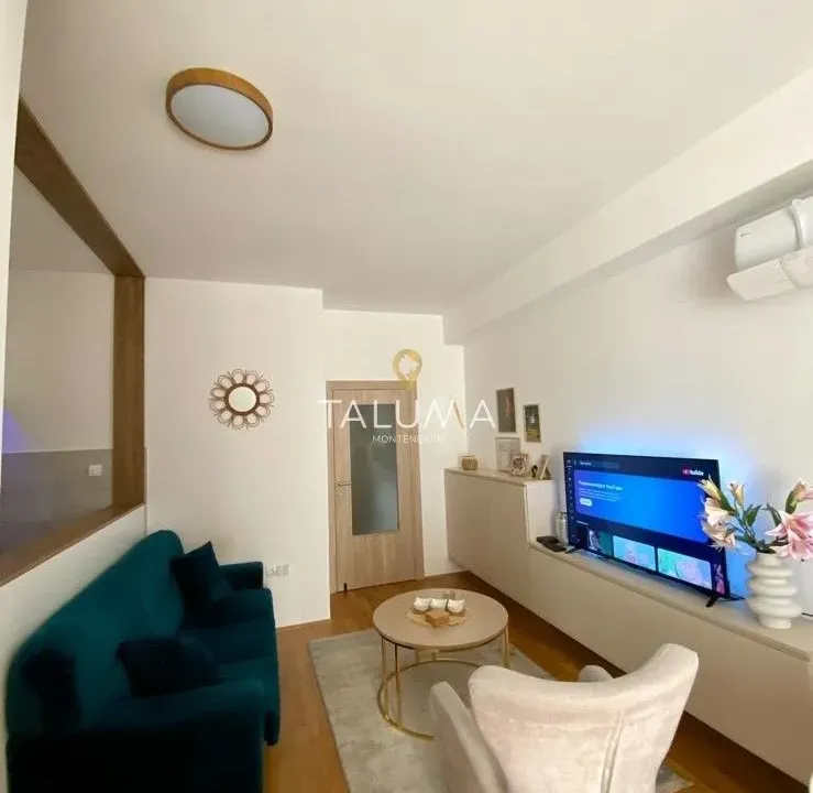 Prodaja, jednosoban stan, 35m², Ljubović, Podgorica