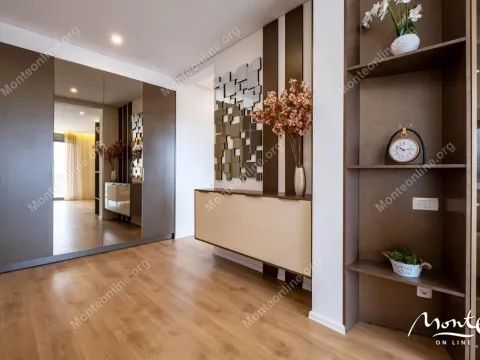 Sale, two bedroom apartment, 76m², Tivat, Crna Gora - image 11