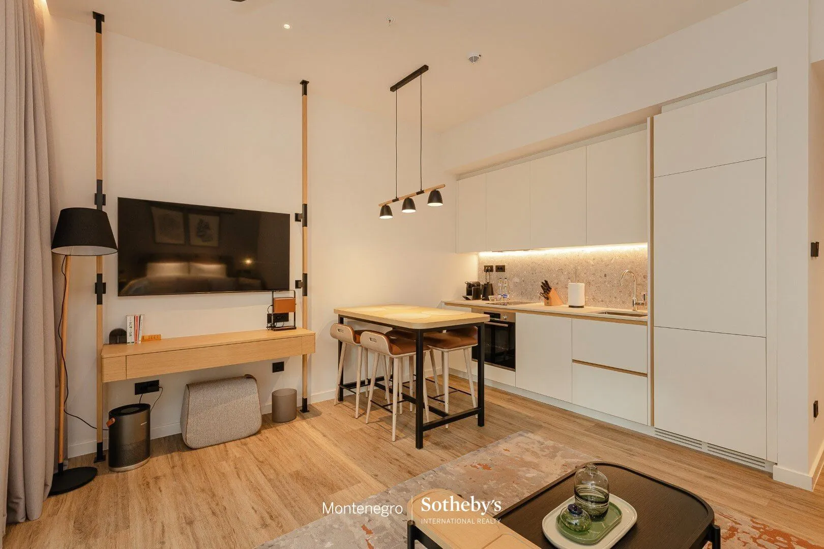Prodaja, garsonjera, 73m², Porto Montenegro, Tivat