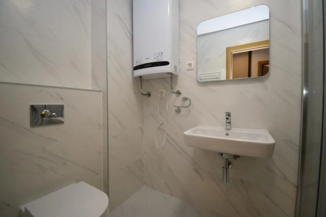 Rent, one bedroom apartment, 49m², Central Point, Podgorica