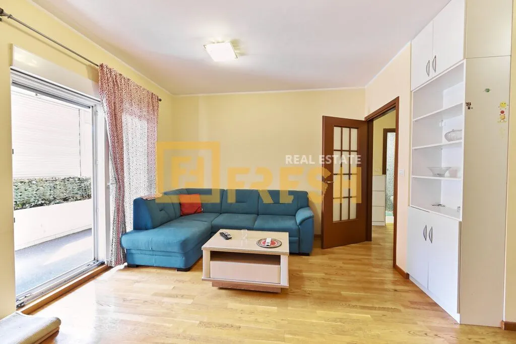 Prodaja, jednosoban stan, 50m², City Kvart, Podgorica