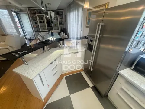 Izdavanje, četvorosoban stan, 150m², Novi Beograd Sve Podlokacije, Beograd - image 15