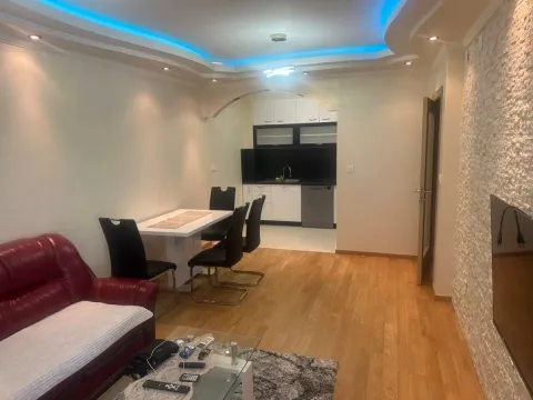 Izdavanje, jednosoban stan, 50m², City Kvart, Podgorica - image 2