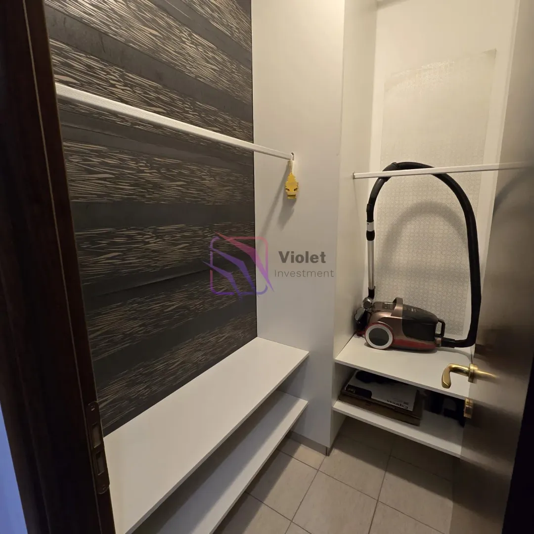 Rent, two bedroom apartment, 72m², City Kvart, Podgorica