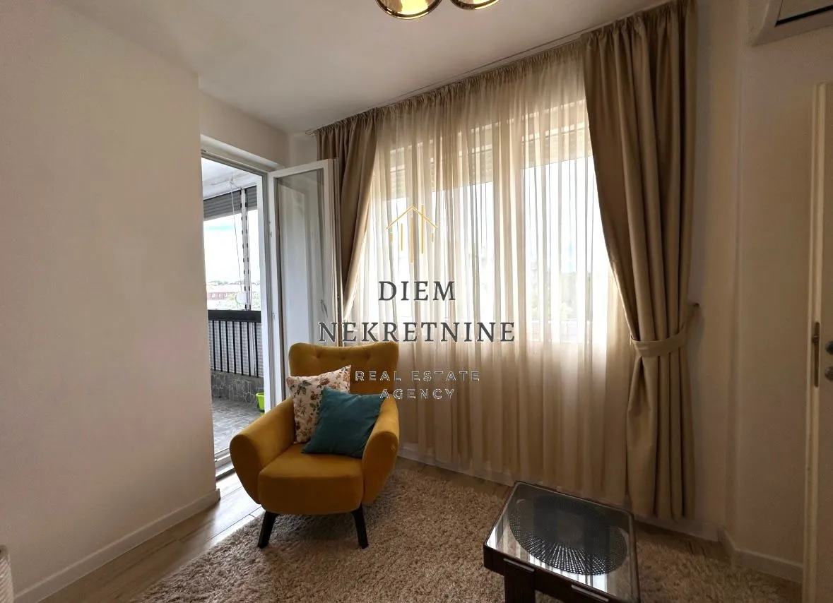 Izdavanje, dvosoban stan, 100m², Preko Morače, Podgorica