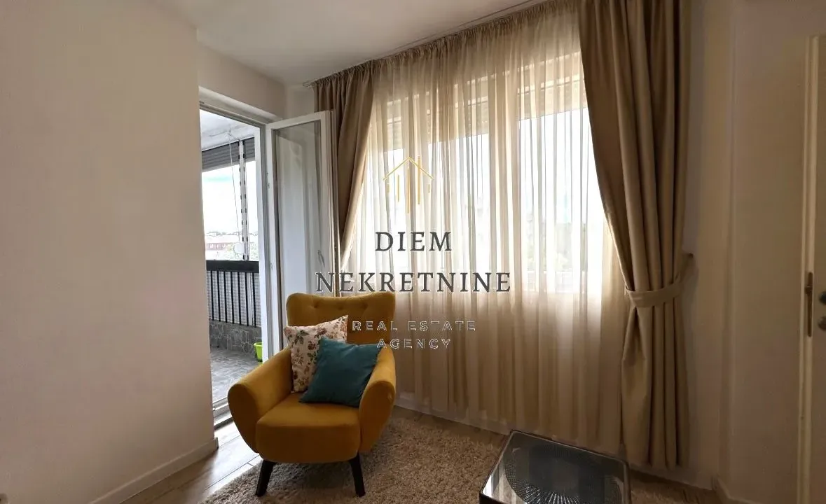 Rent, two bedroom apartment, 100m², Preko Morače, Podgorica