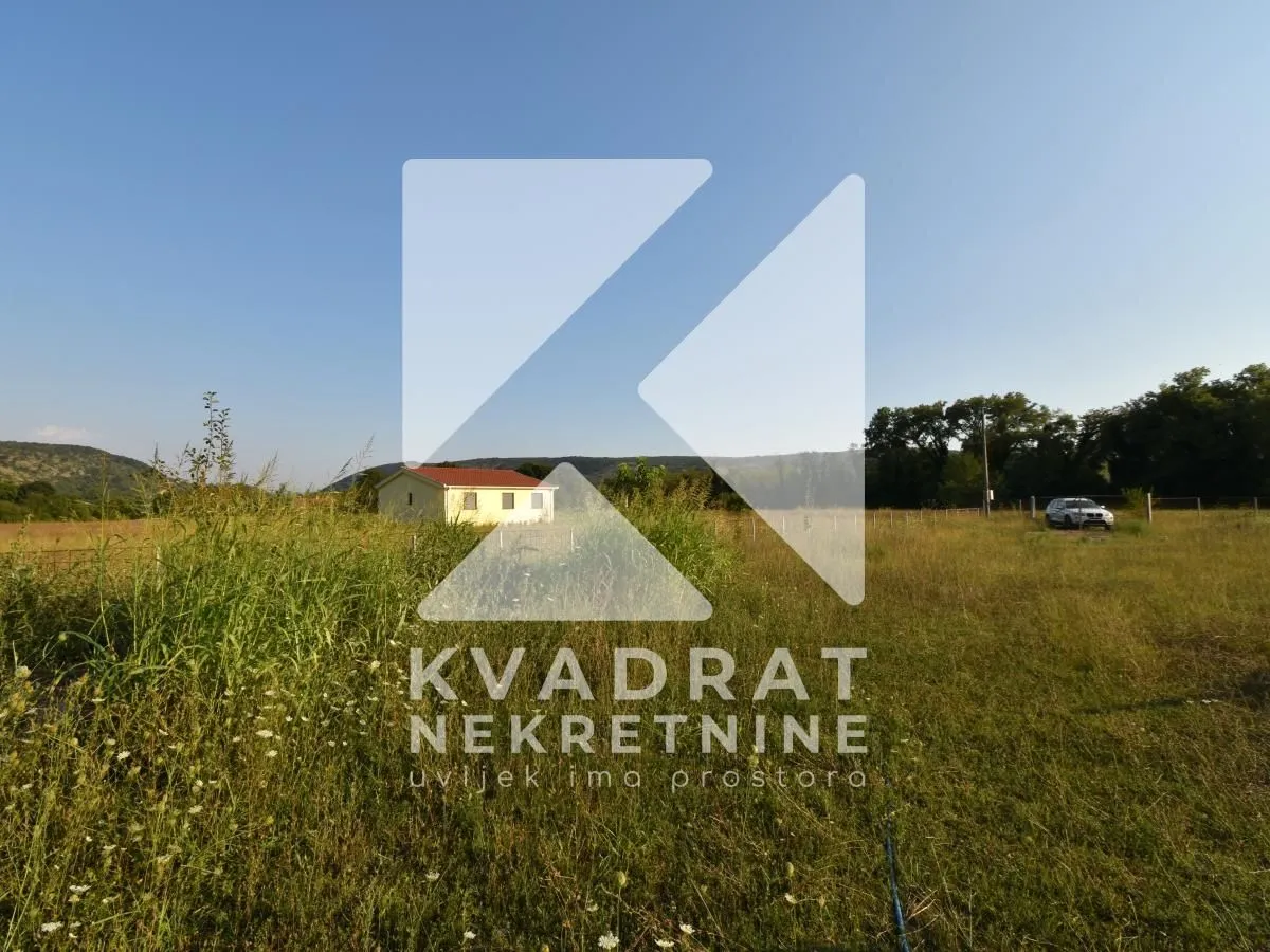 Prodaja, plac, 1500m², Pričelje, Podgorica