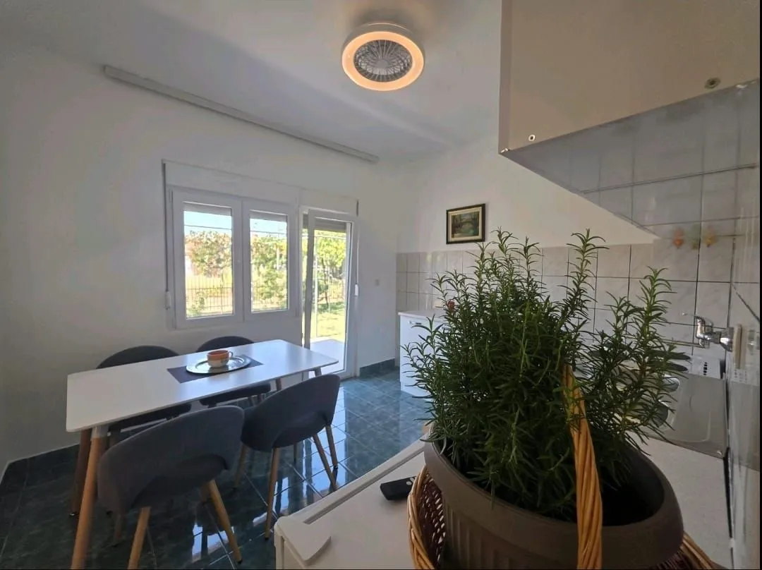 Rent, one bedroom apartment, 59m², Central Point, Podgorica