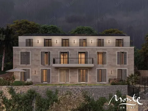 Sale, studio apartment, 37m², Prčanj, Kotor - image 9