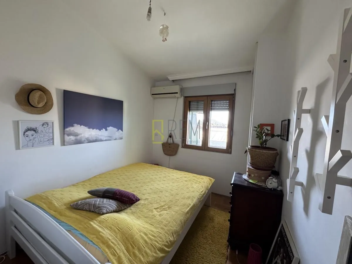 Prodaja, jednosoban stan, 38m², Preko Morače, Podgorica