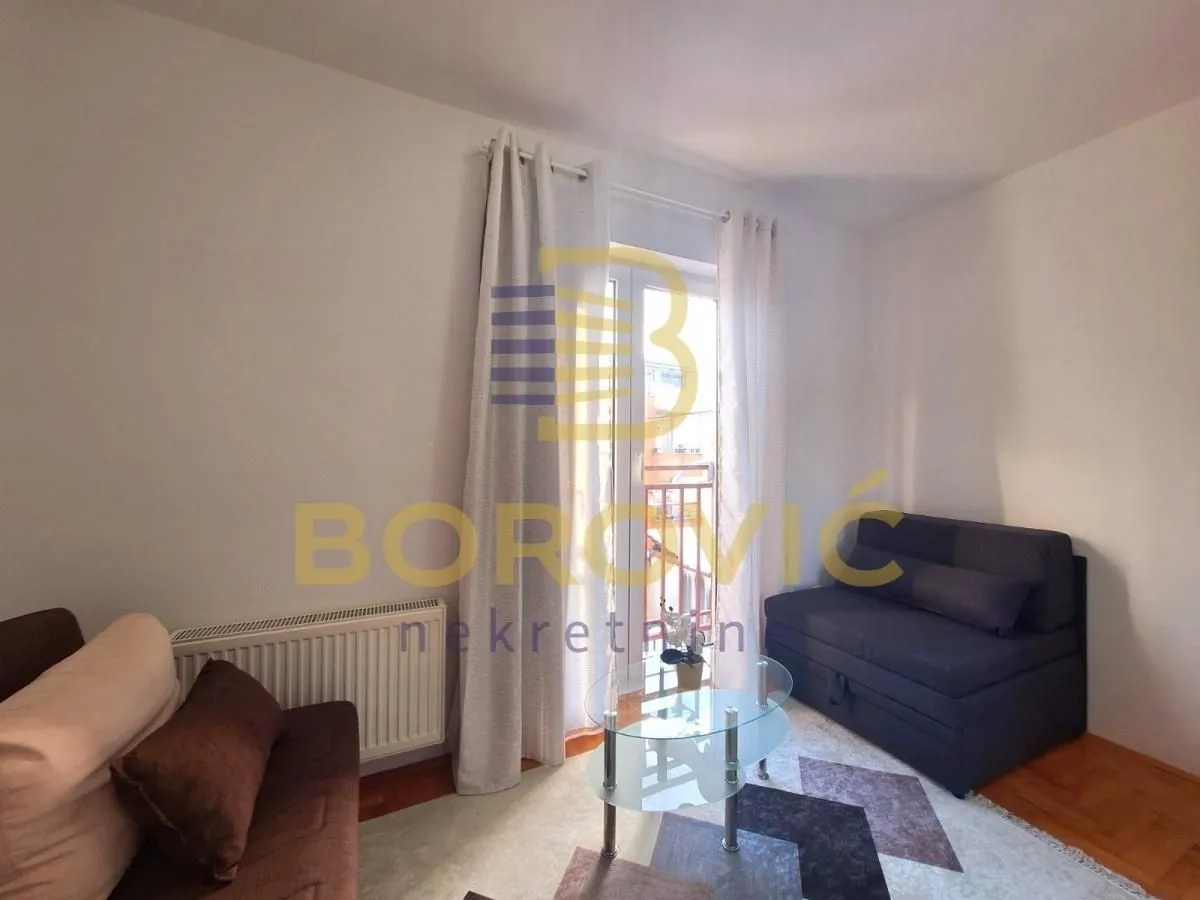 Sale, one bedroom apartment, 35m², Cvetkova Pijaca, Zvezdara Sve Podlokacije