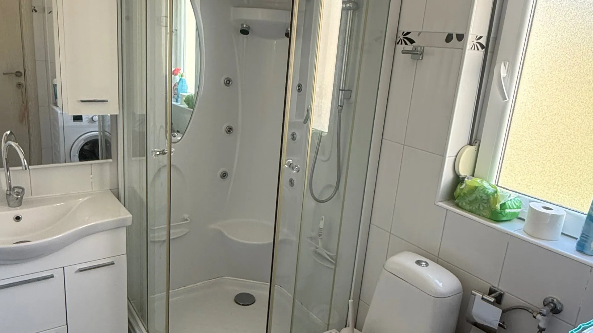 Rent, three bedroom apartment, 54m², Bijela, Herceg Novi