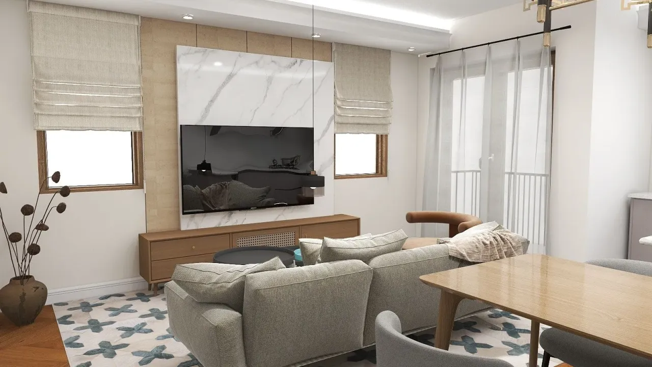 Prodaja, stan, 55m², Kotor, Crna Gora