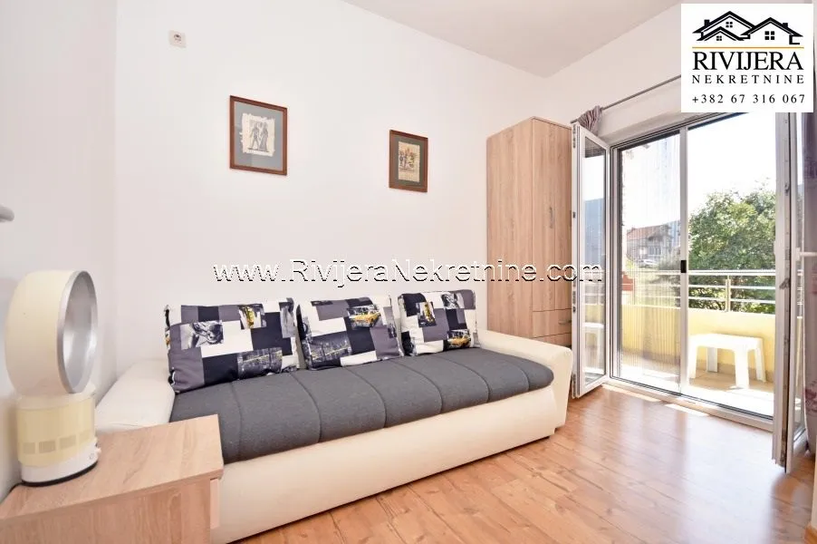 Prodaja, trosoban stan, 114m², Đenovići, Herceg Novi