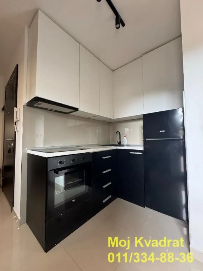 Prodaja, garsonjera, 25m², Gradska Bolnica, Zvezdara Sve Podlokacije