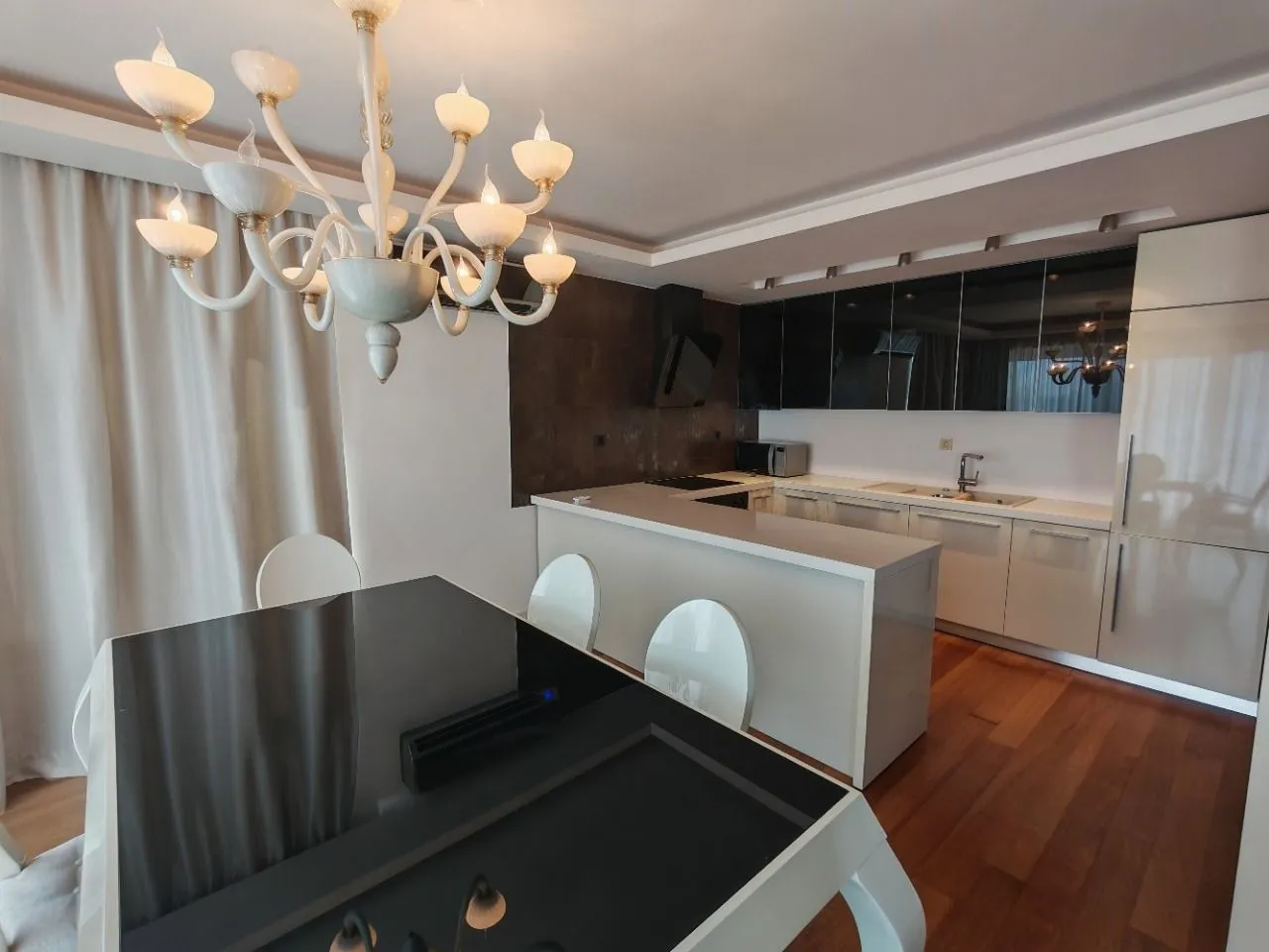 Sale, two bedroom apartment, 111m², Gospoština, Budva