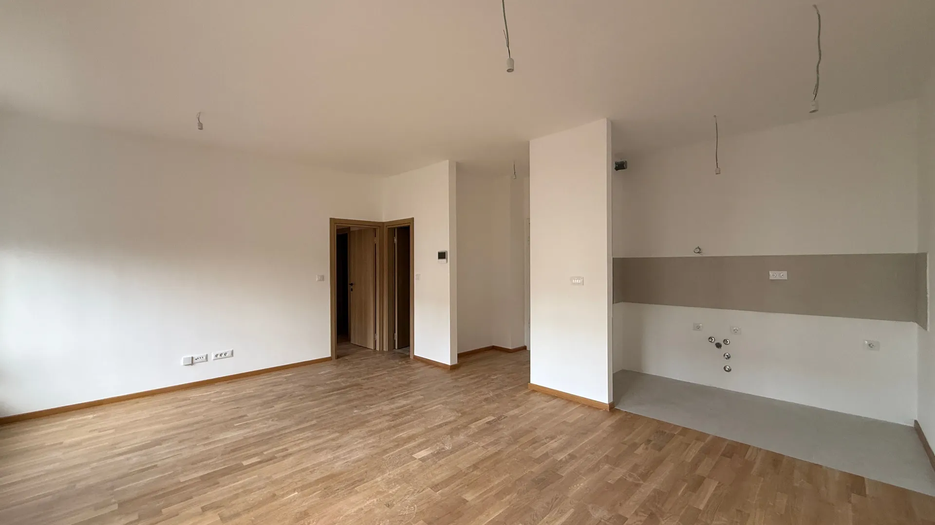 Prodaja, dvosoban stan, 70m², Zabjelo, Podgorica