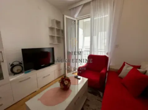 Izdavanje, jednosoban stan, 32m², Stari Aerodrom, Podgorica - image 4