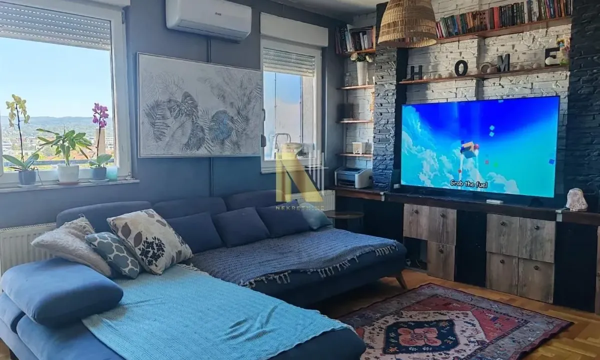 Sale, four bedroom apartment, 70m², Bulevar Evrope, Novi Sad Sve Podlokacije