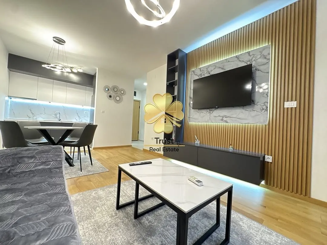 Rent, one bedroom apartment, 50m², Podgorica, Crna Gora