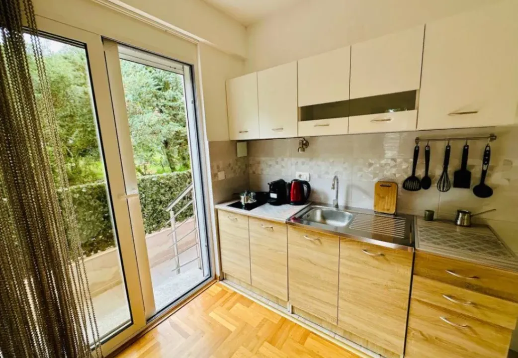 Sale, two bedroom apartment, 64m², Velji Vinogradi, Budva