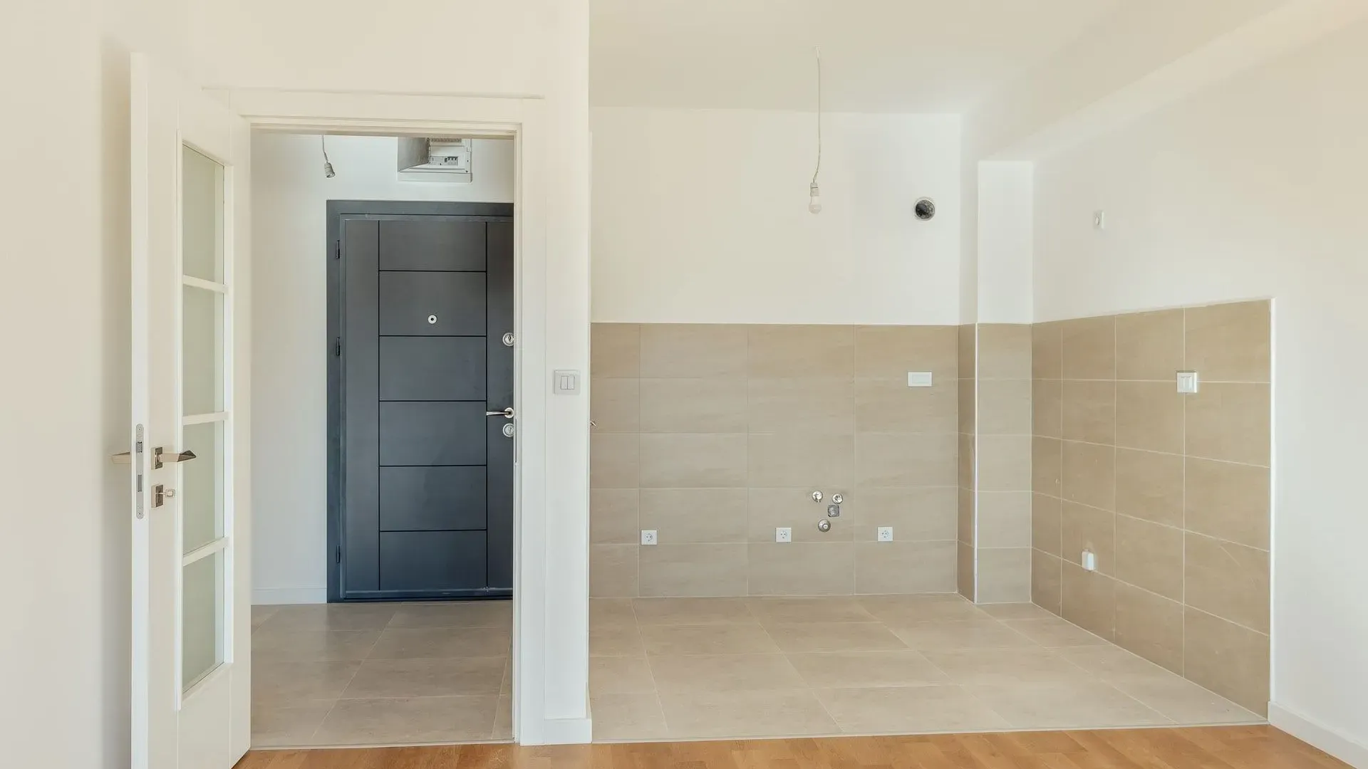 Prodaja, jednosoban stan, 48m², Seljanovo, Tivat