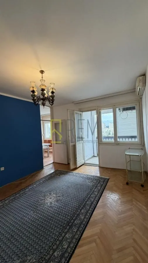 Prodaja, trosoban stan, 89m², Tuški Put, Podgorica