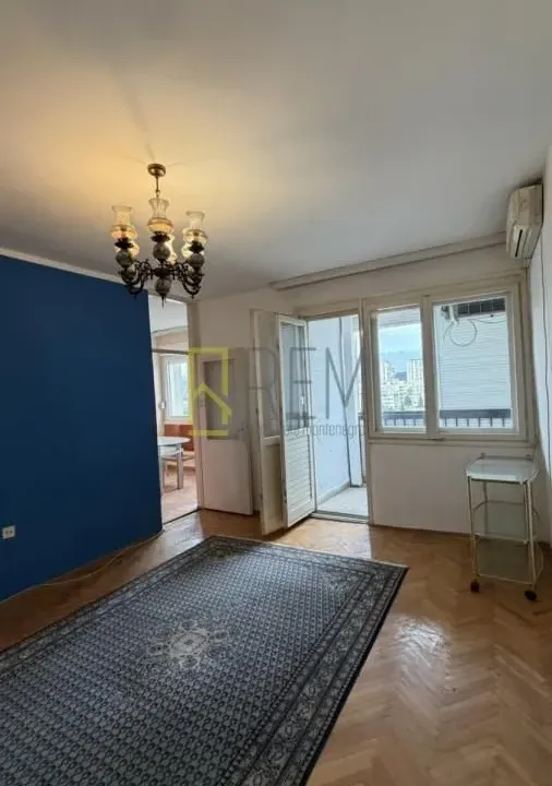 Prodaja, trosoban stan, 89m², Tuški Put, Podgorica