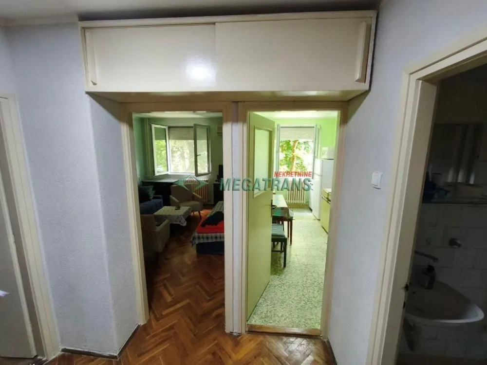 Sale, one bedroom apartment, 33m², Satelit, Novi Sad Sve Podlokacije