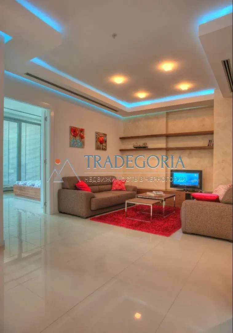 Prodaja, dvosoban stan, 112m², Budva, Crna Gora