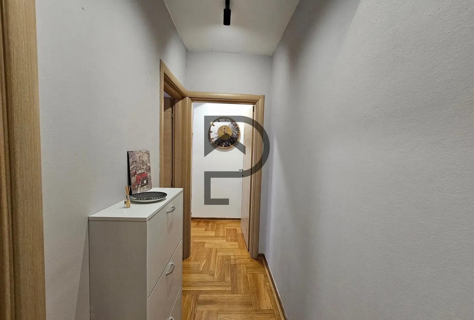 Rent, apartment, 41m², Drač, Podgorica