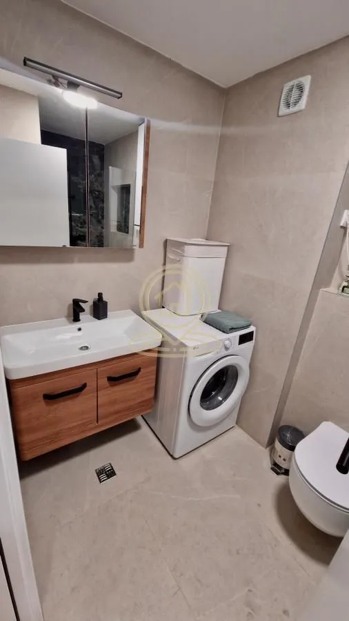 Rent, two bedroom apartment, 54m², Medijana, Niš