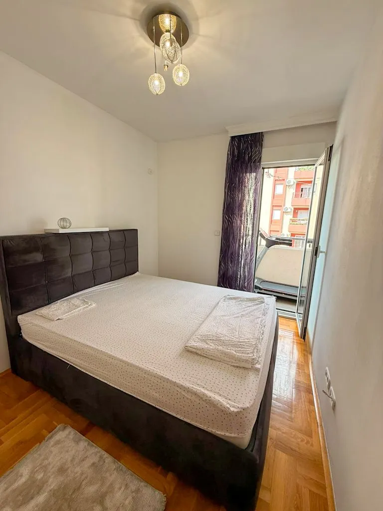 Rent, one bedroom apartment, 43m², Zabjelo, Podgorica