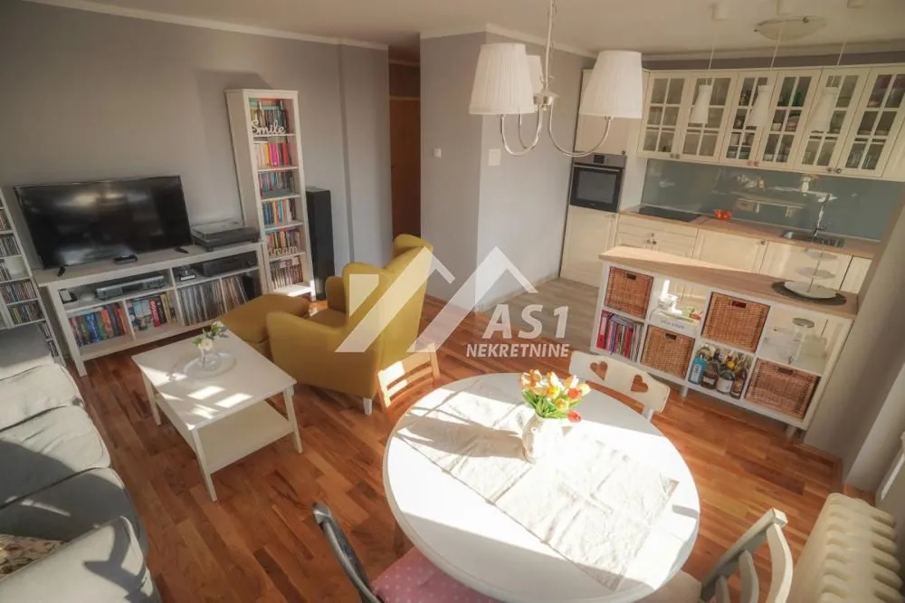 Prodaja, trosoban stan, 69m², Liman 4, Novi Sad Sve Podlokacije