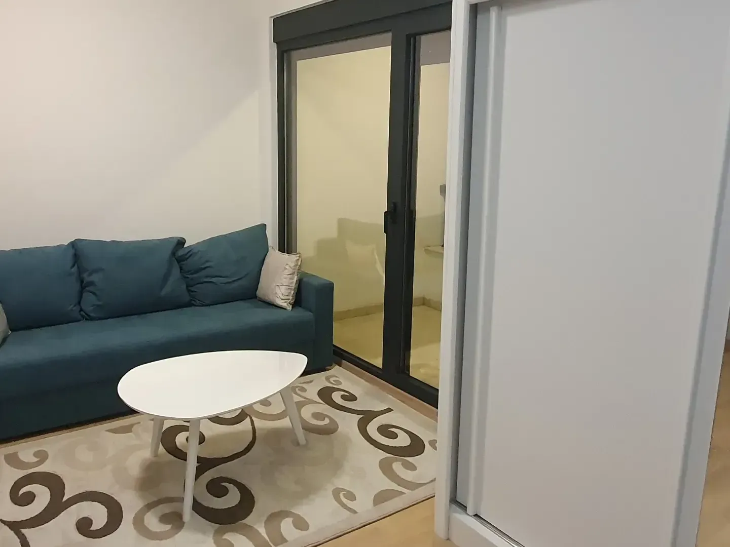 Sale, studio apartment, 30m², Pobrežje, Podgorica