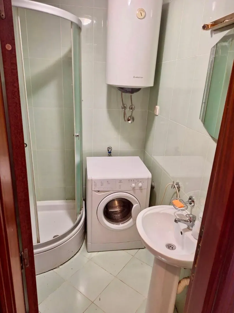 Rent, one bedroom apartment, 38m², City Kvart, Podgorica