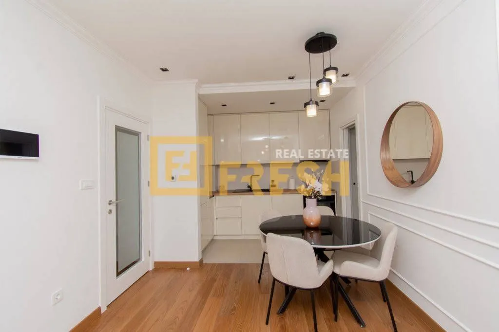 Rent, two bedroom apartment, 72m², Tološi, Podgorica