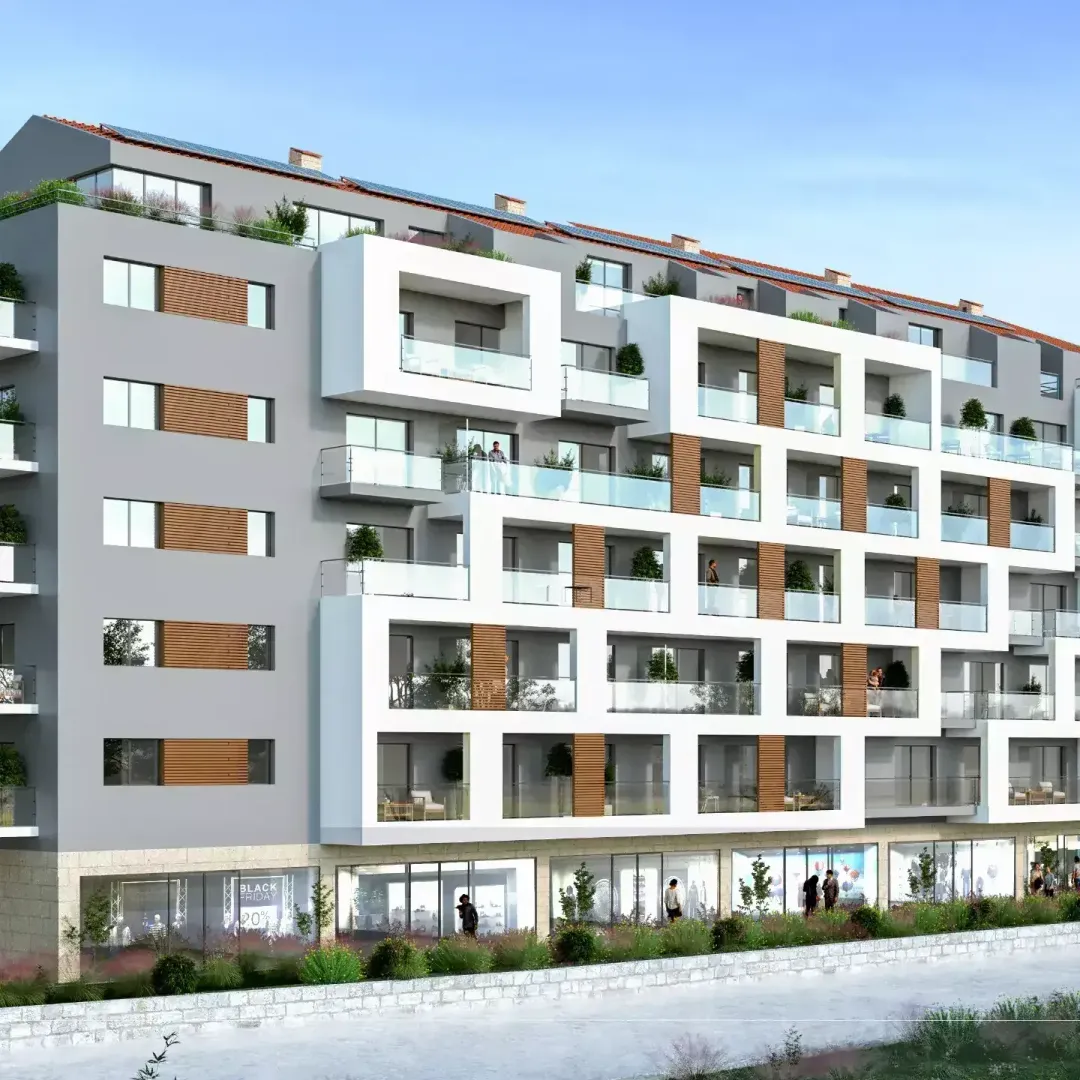 Sale, four bedroom apartment, 105m², Budva, Crna Gora