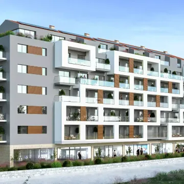 Sale, four bedroom apartment, 105m², Budva, Crna Gora - image 2