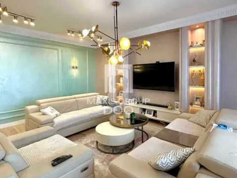 Prodaja, četvorosoban stan, 124m², Savski Venac, Beograd - image 4