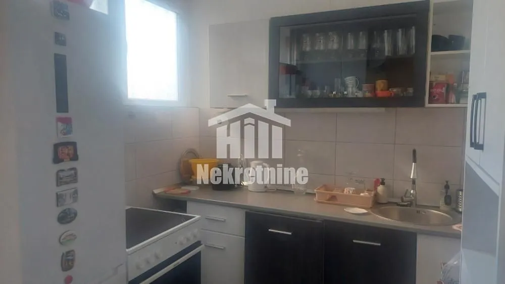 Sale, three bedroom apartment, 61m², Novi Beograd Blok 29, Novi Beograd Sve Podlokacije