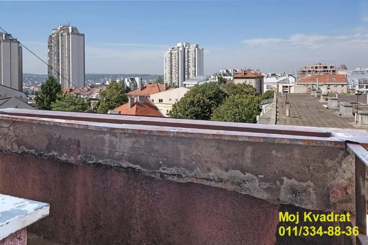 Prodaja, trosoban stan, 64m², Lion, Zvezdara Sve Podlokacije
