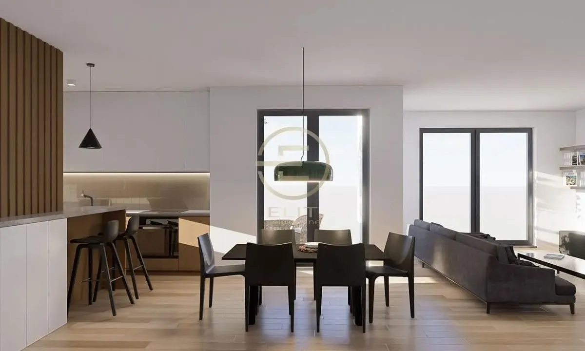 Sale, four bedroom apartment, 106m², Grbavica, Novi Sad Sve Podlokacije