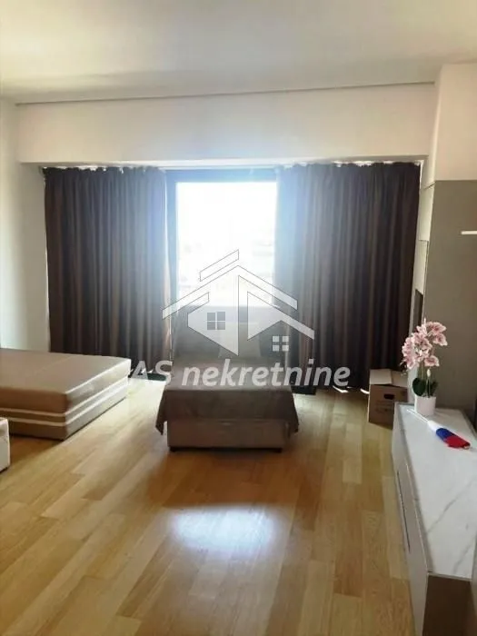 Rent, two bedroom apartment, 60m², Novi Beograd Blok 65, Novi Beograd Sve Podlokacije