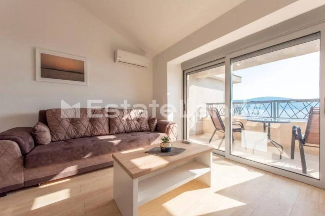Rent, two bedroom apartment, 65m², Donja Lastva, Tivat