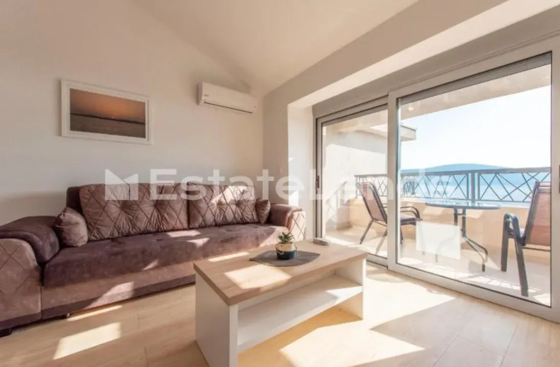 Rent, two bedroom apartment, 65m², Donja Lastva, Tivat