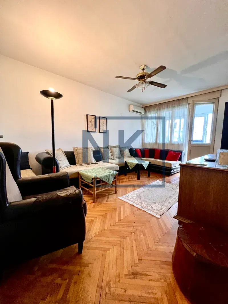 Prodaja, dvosoban stan, 75m², Preko Morače, Podgorica